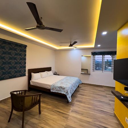 Hotel Jp Residency Yelagiri Esterno foto