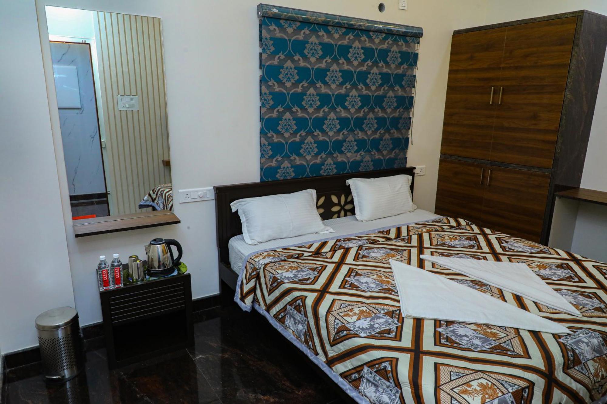 Hotel Jp Residency Yelagiri Esterno foto