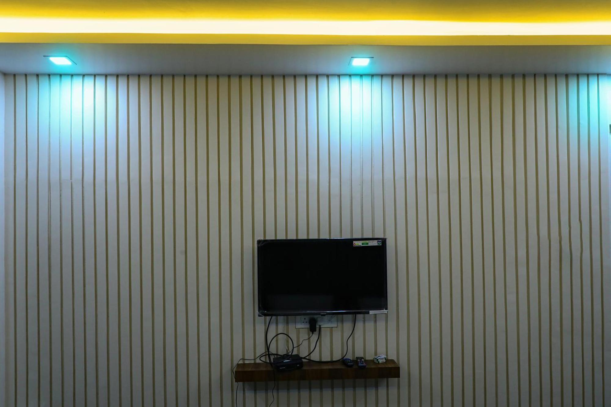 Hotel Jp Residency Yelagiri Esterno foto
