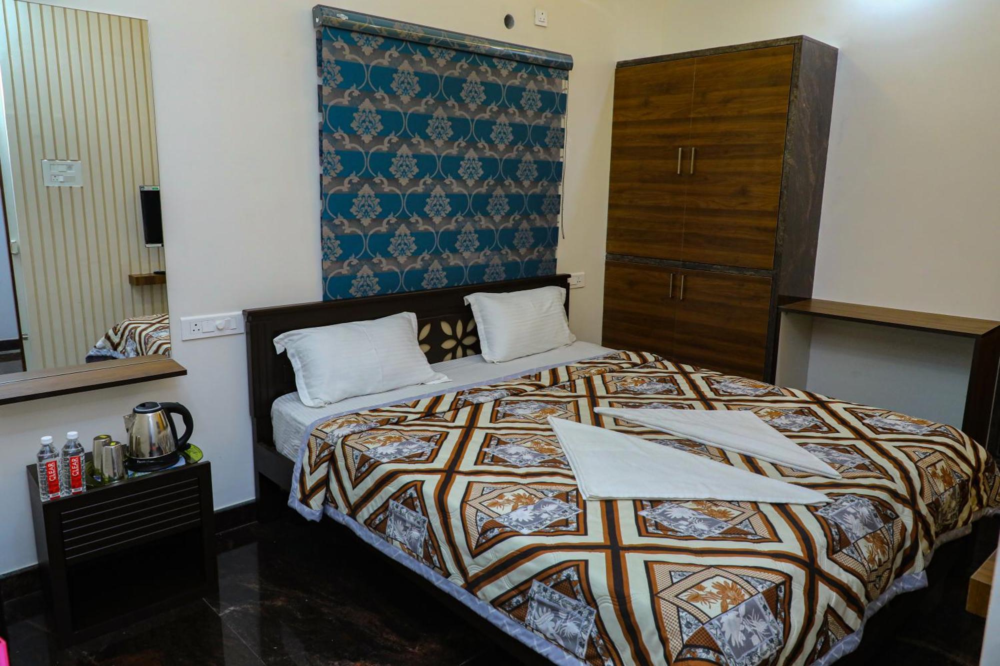 Hotel Jp Residency Yelagiri Esterno foto
