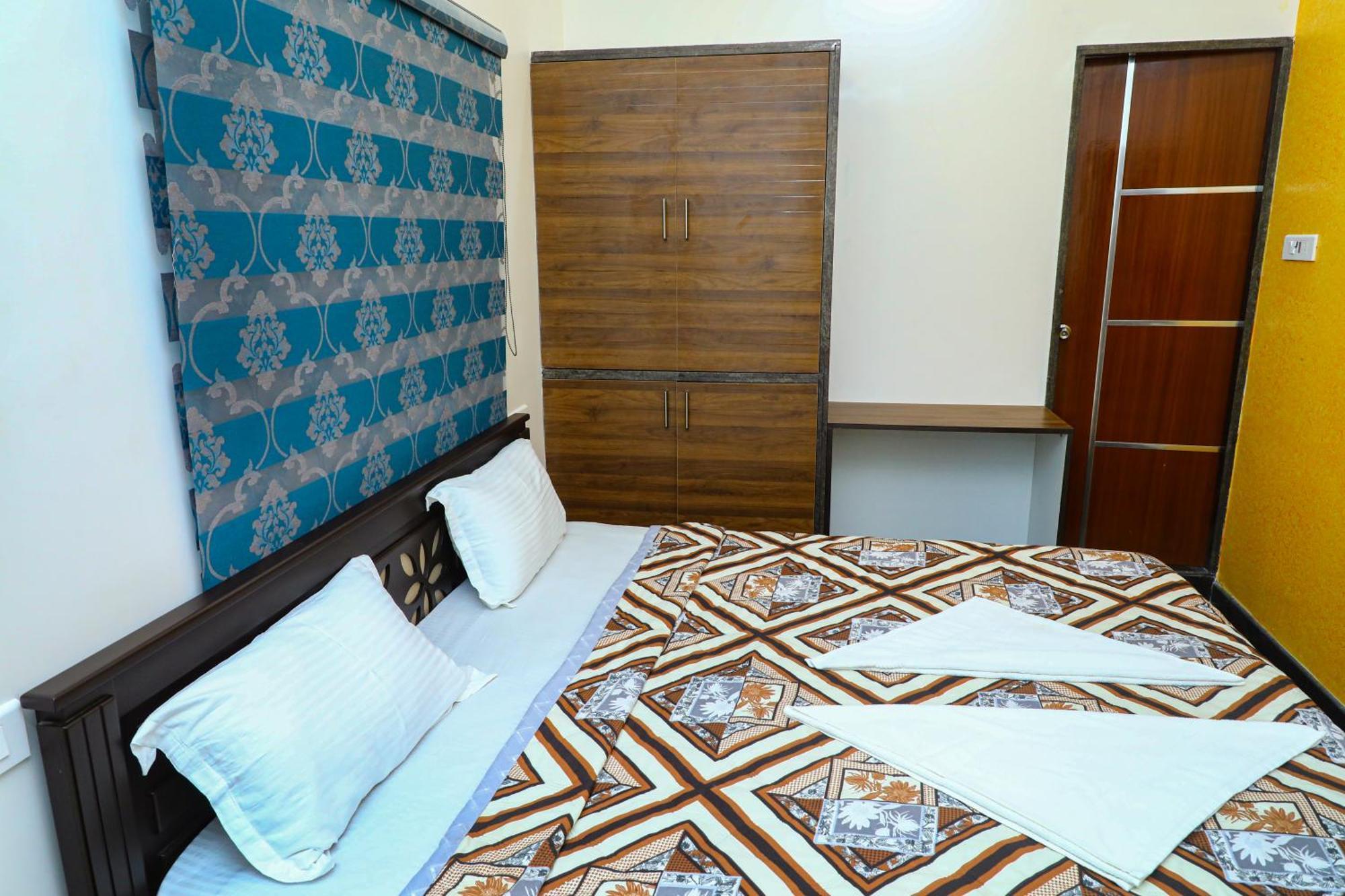 Hotel Jp Residency Yelagiri Esterno foto