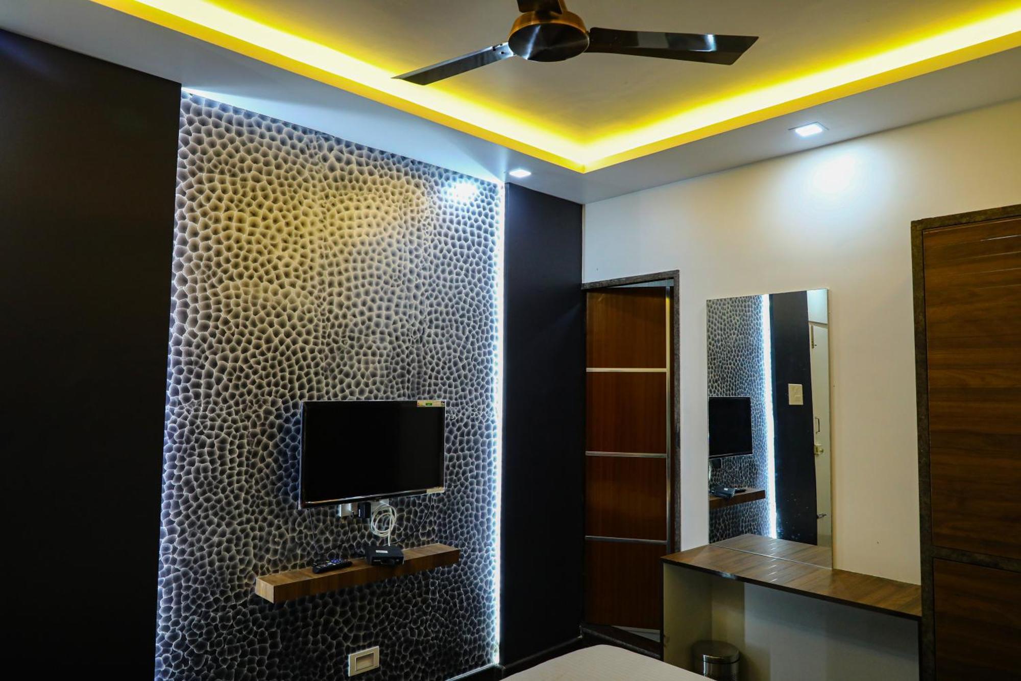 Hotel Jp Residency Yelagiri Esterno foto