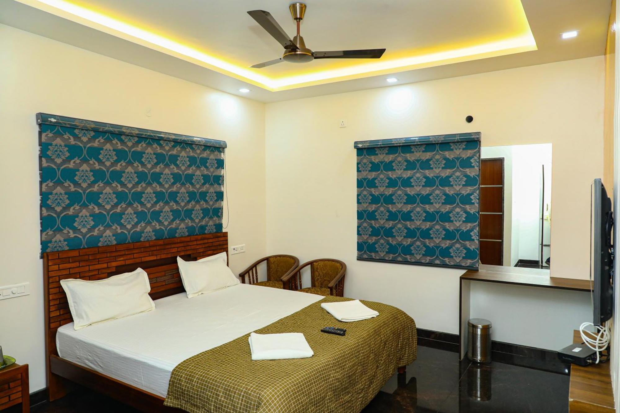 Hotel Jp Residency Yelagiri Esterno foto