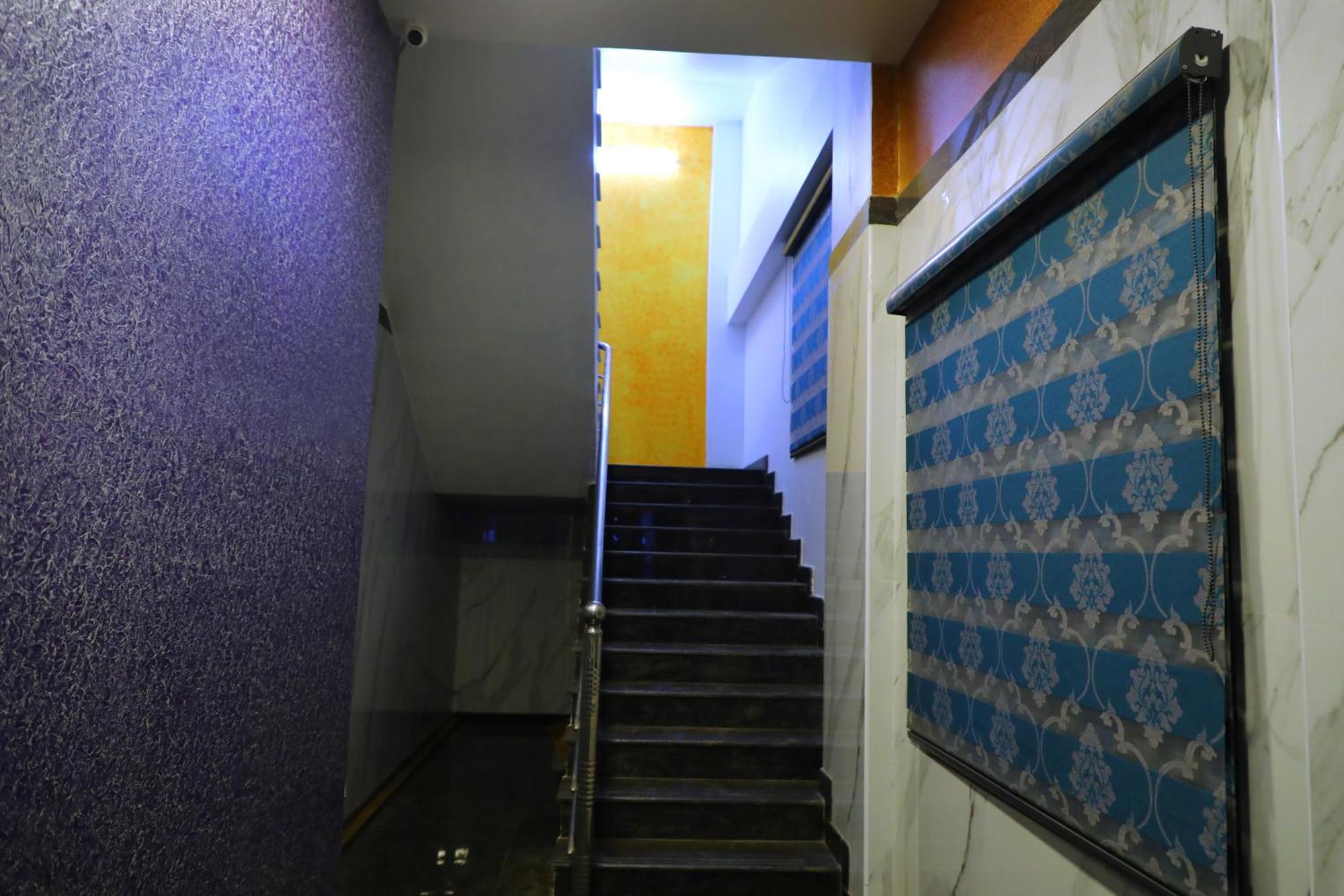 Hotel Jp Residency Yelagiri Esterno foto