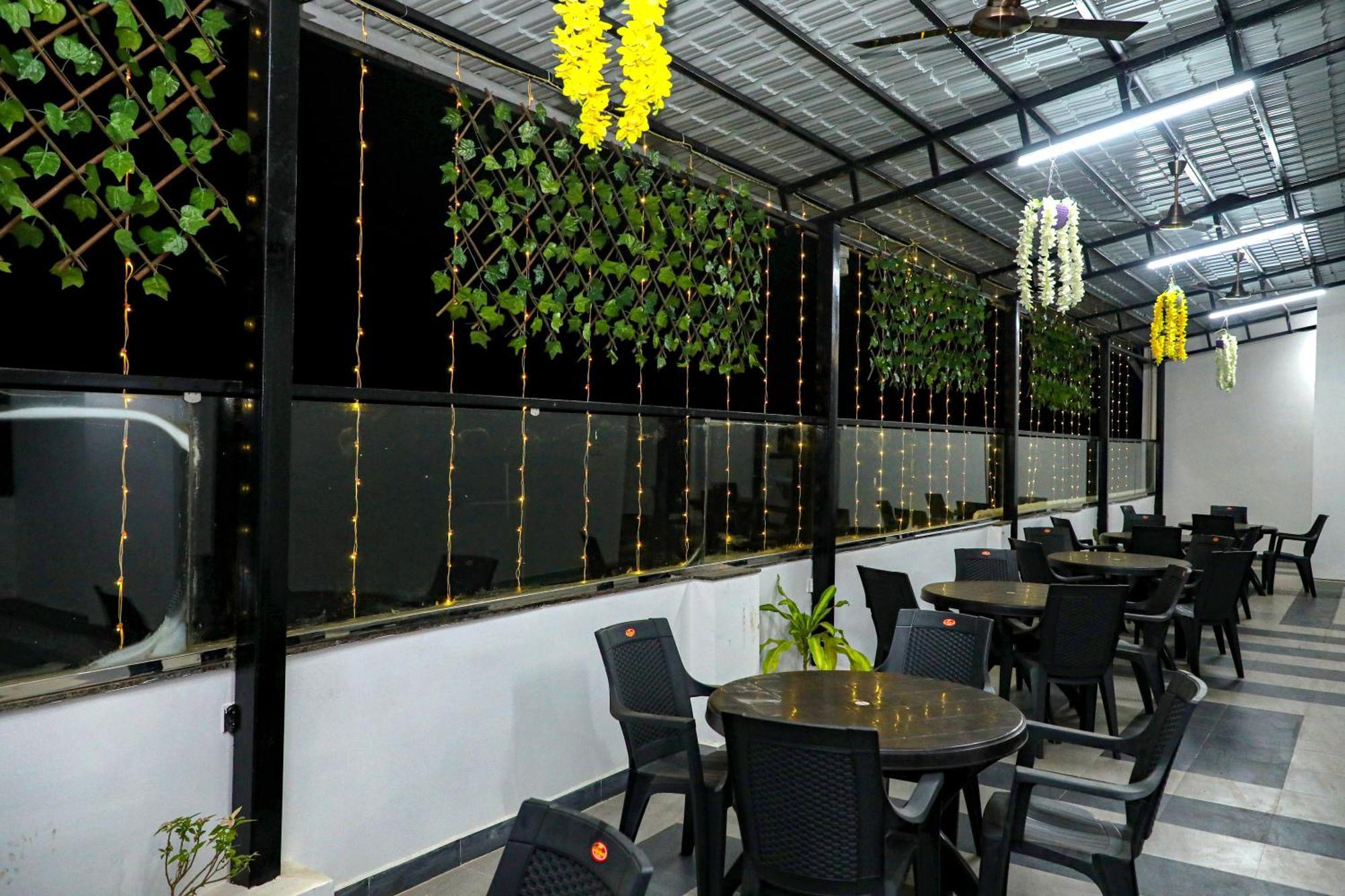 Hotel Jp Residency Yelagiri Esterno foto