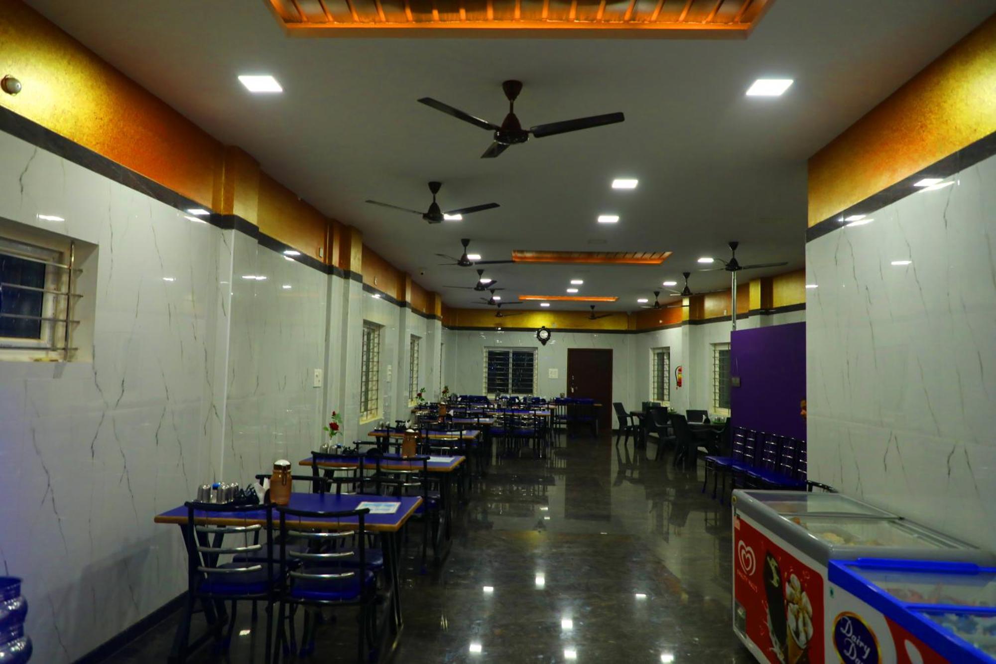 Hotel Jp Residency Yelagiri Esterno foto