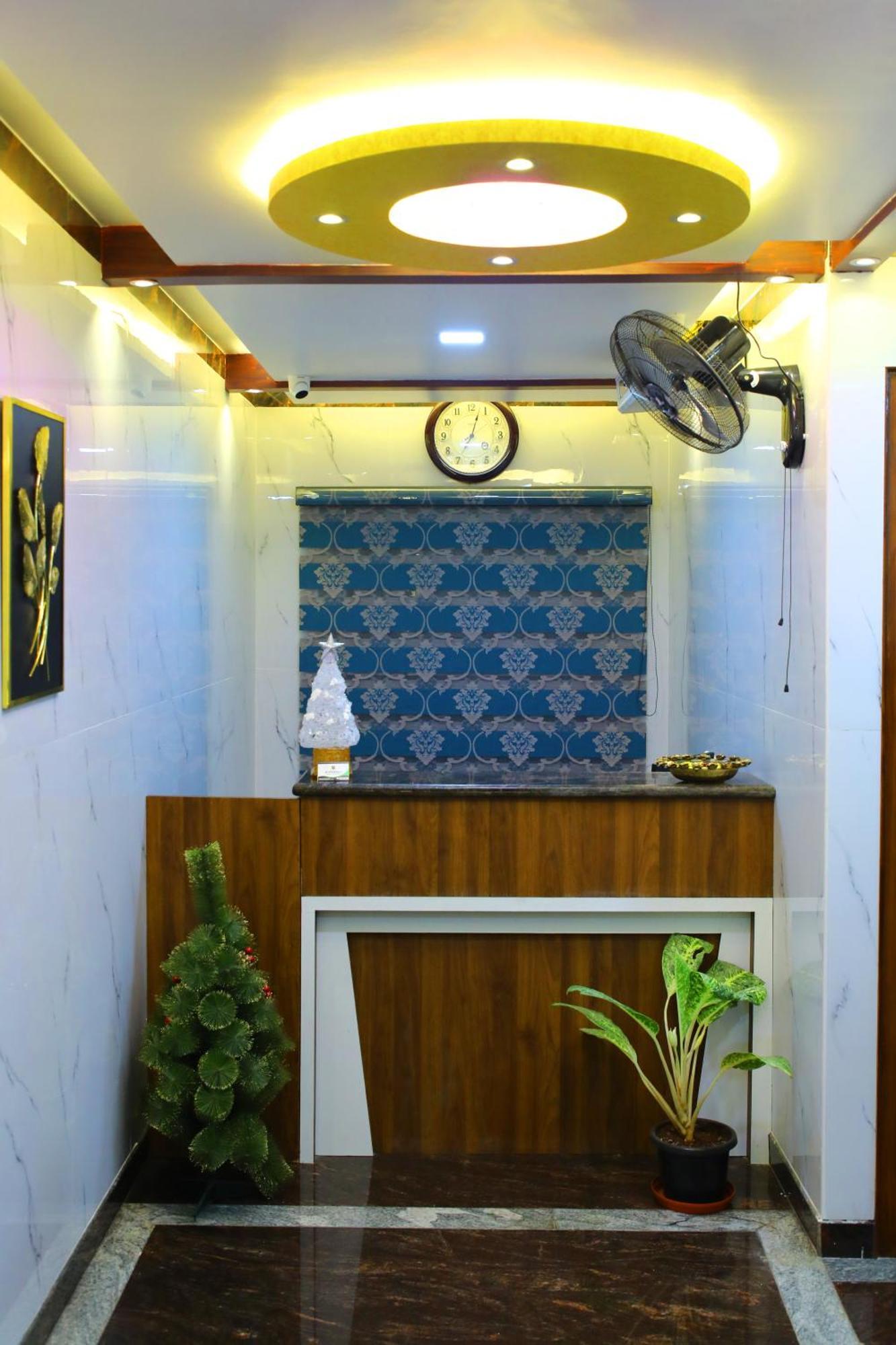 Hotel Jp Residency Yelagiri Esterno foto