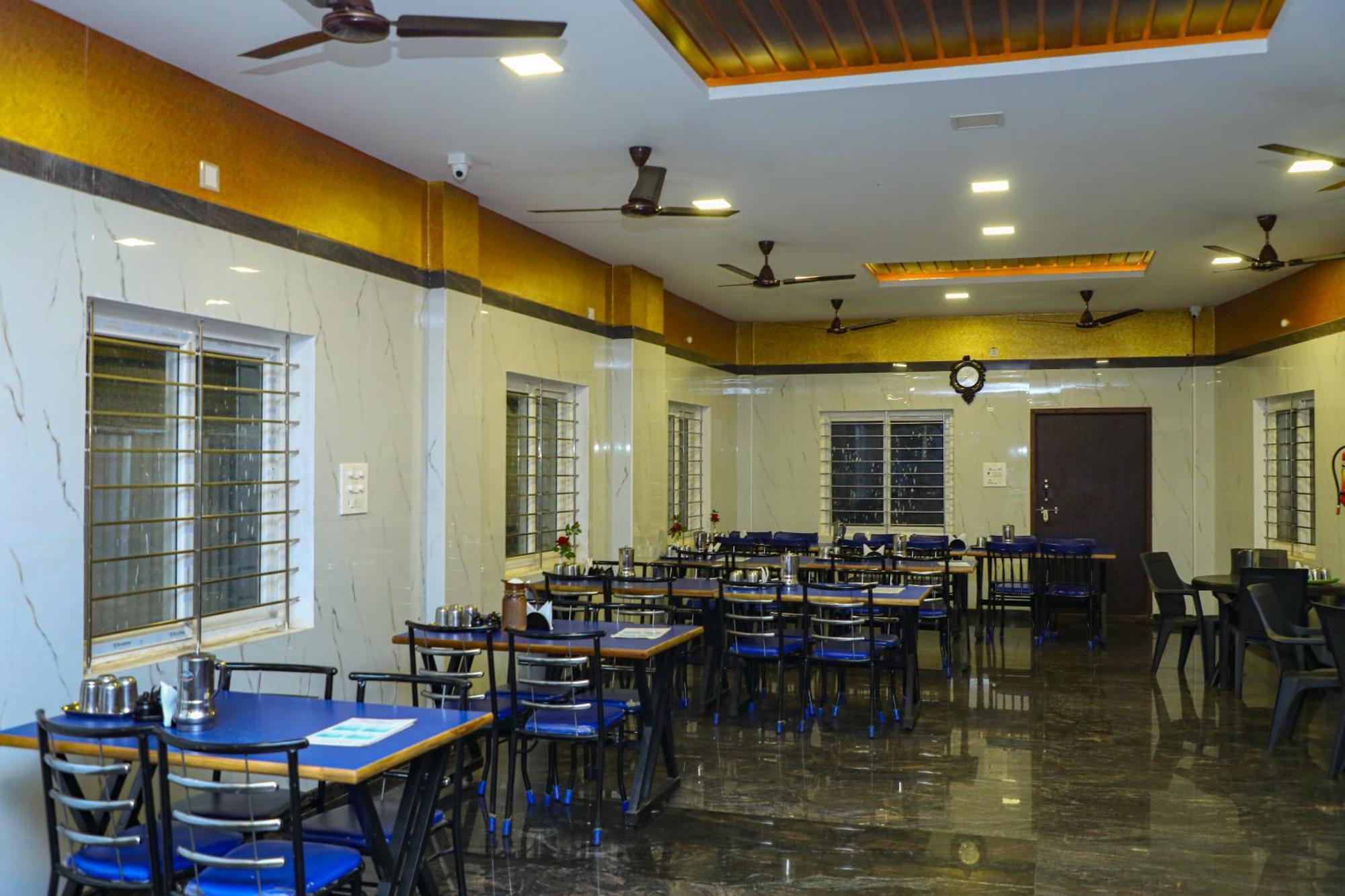 Hotel Jp Residency Yelagiri Esterno foto