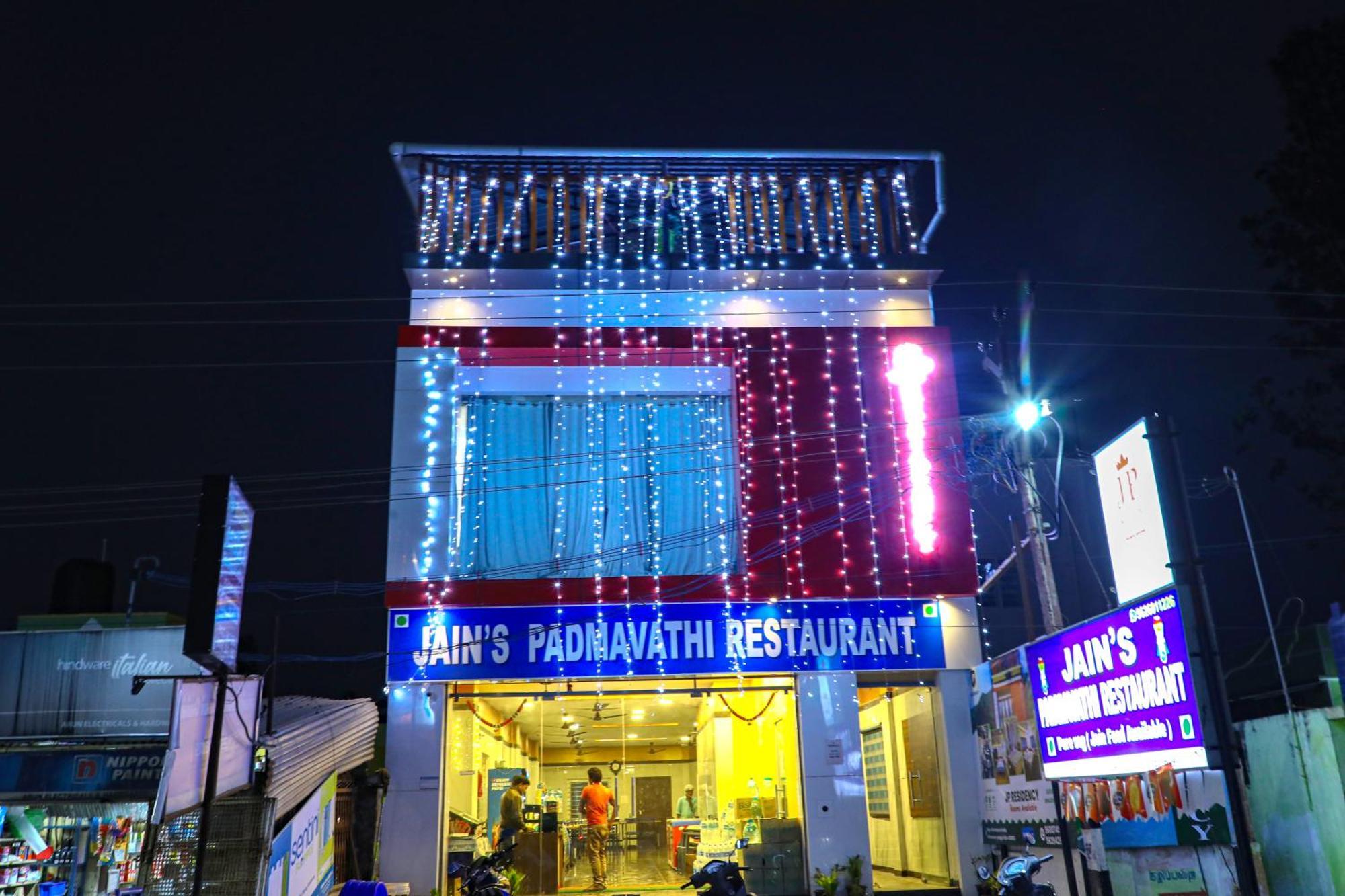 Hotel Jp Residency Yelagiri Esterno foto