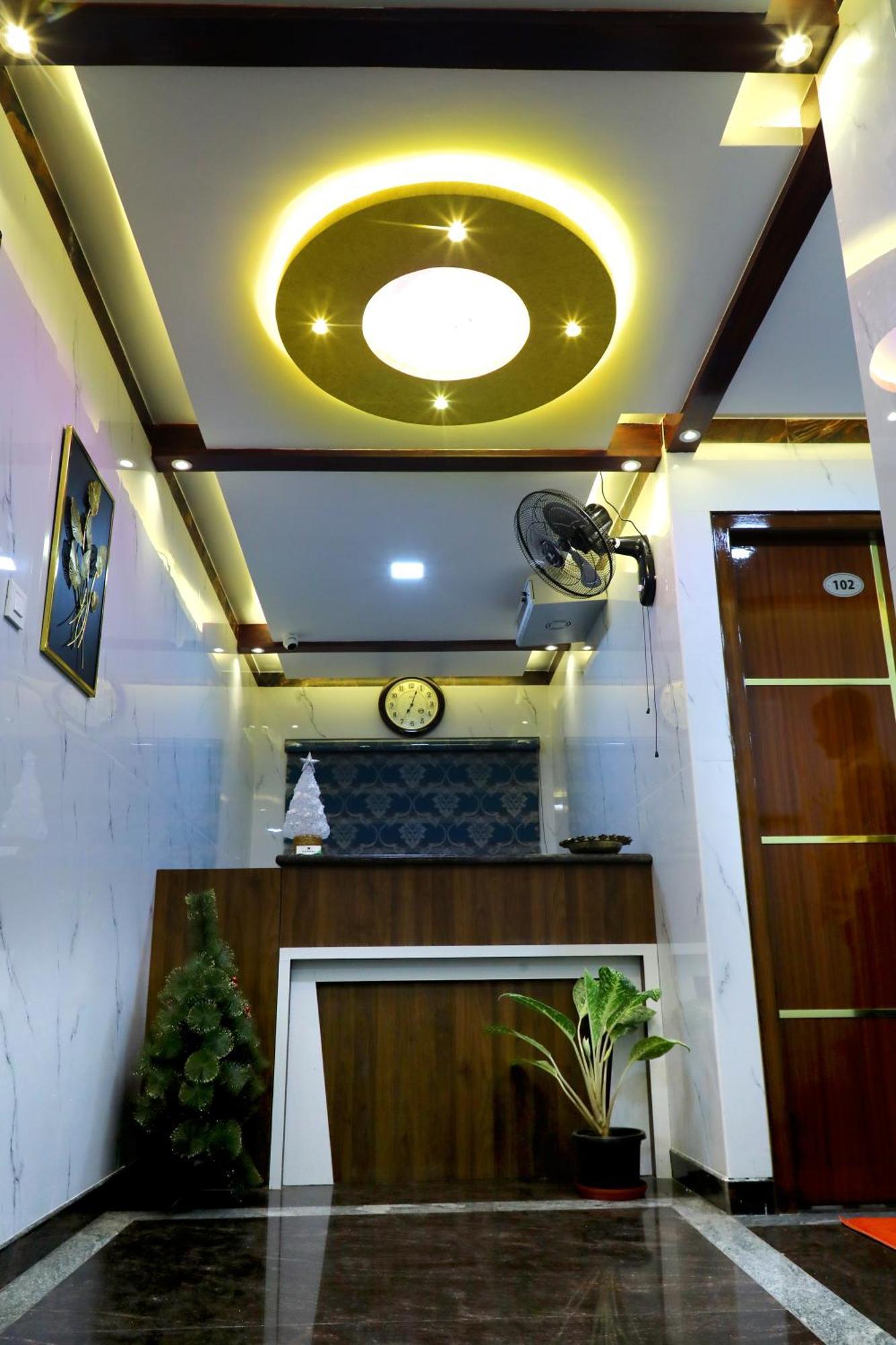 Hotel Jp Residency Yelagiri Esterno foto