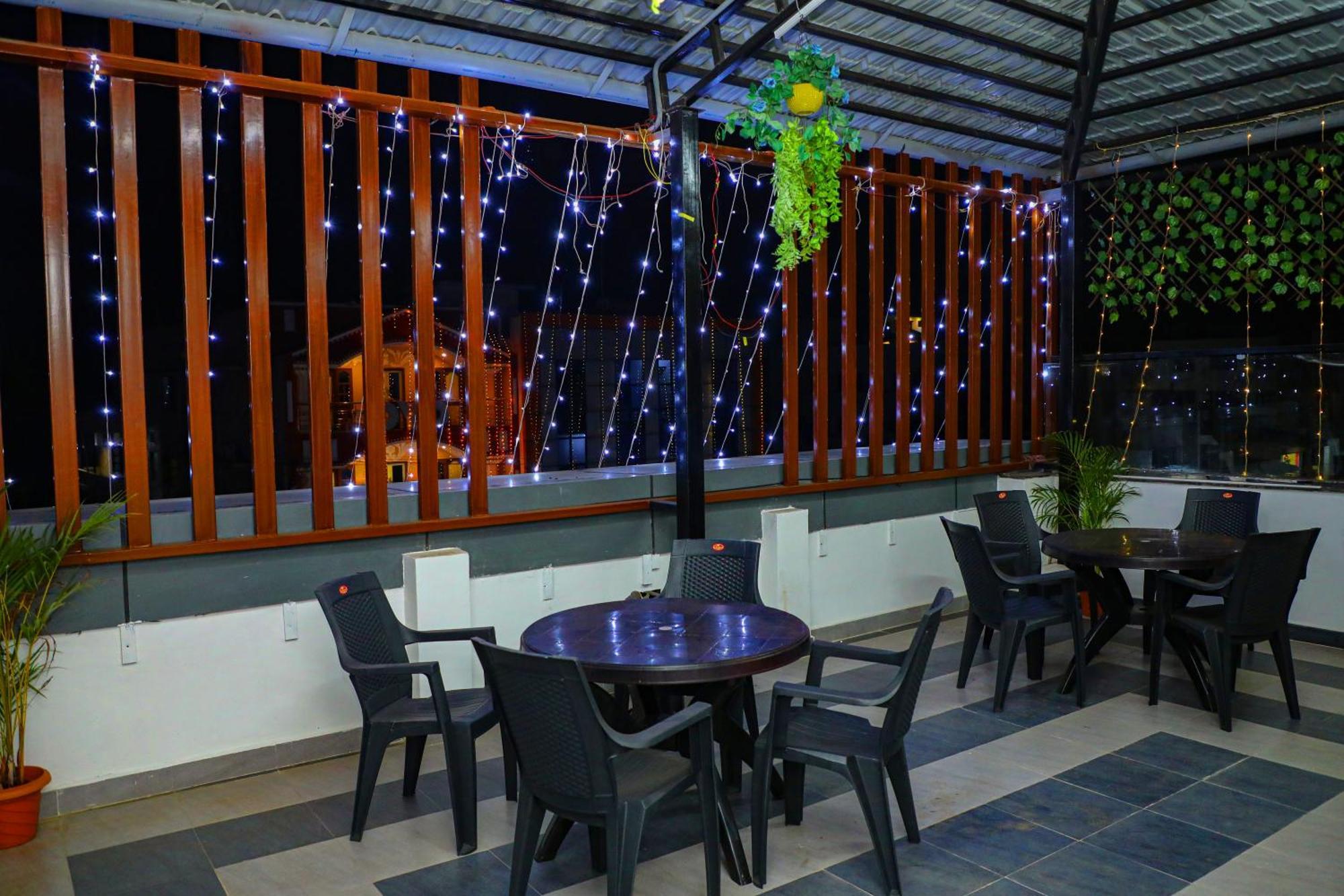 Hotel Jp Residency Yelagiri Esterno foto