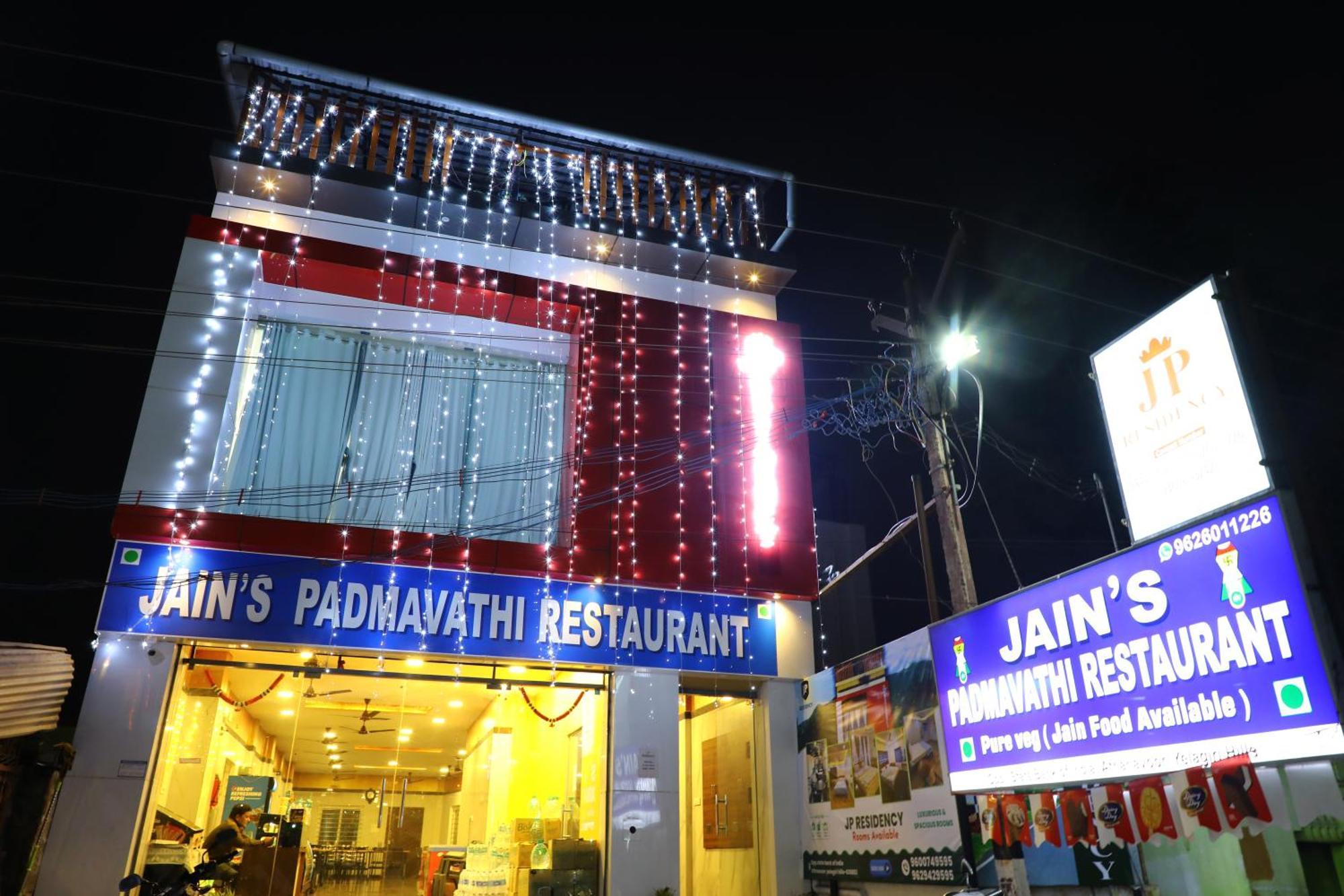 Hotel Jp Residency Yelagiri Esterno foto