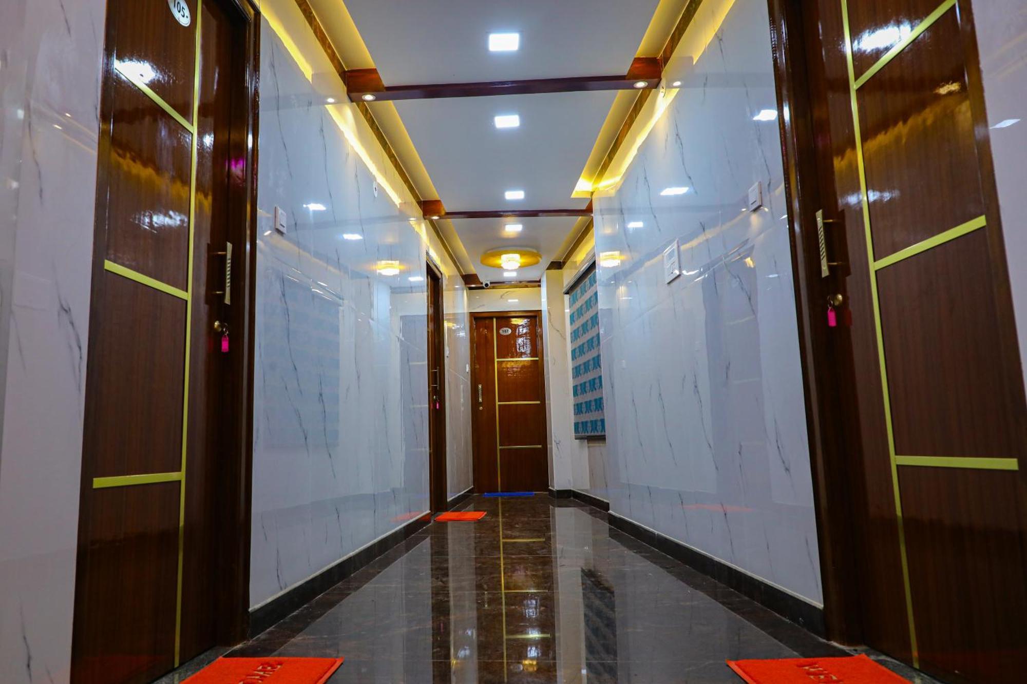 Hotel Jp Residency Yelagiri Esterno foto