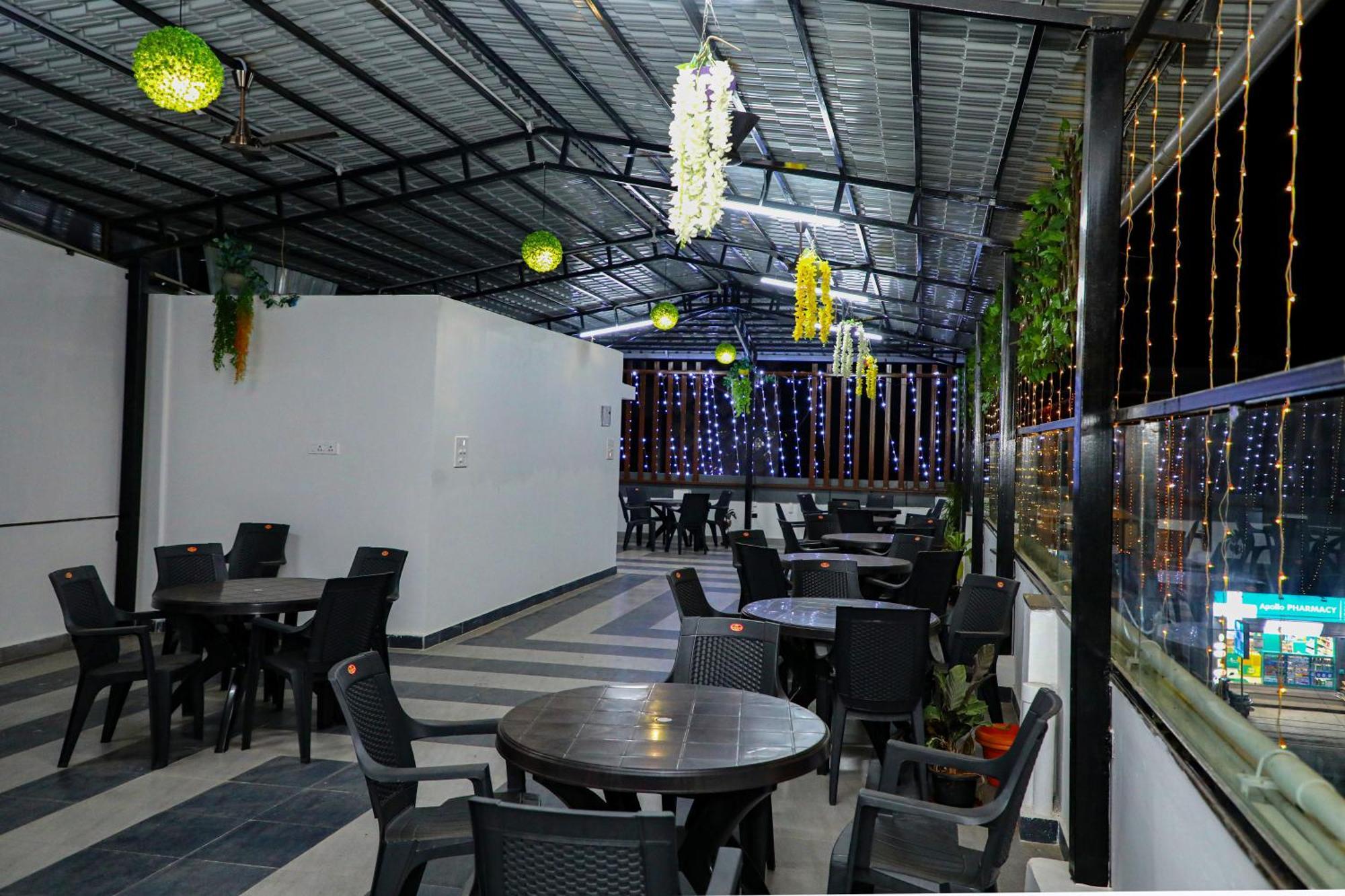 Hotel Jp Residency Yelagiri Esterno foto