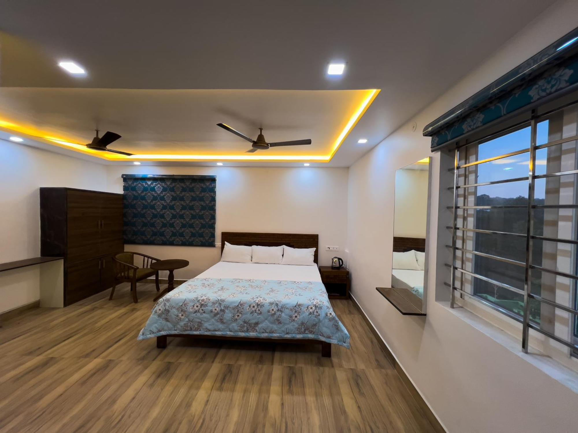 Hotel Jp Residency Yelagiri Esterno foto