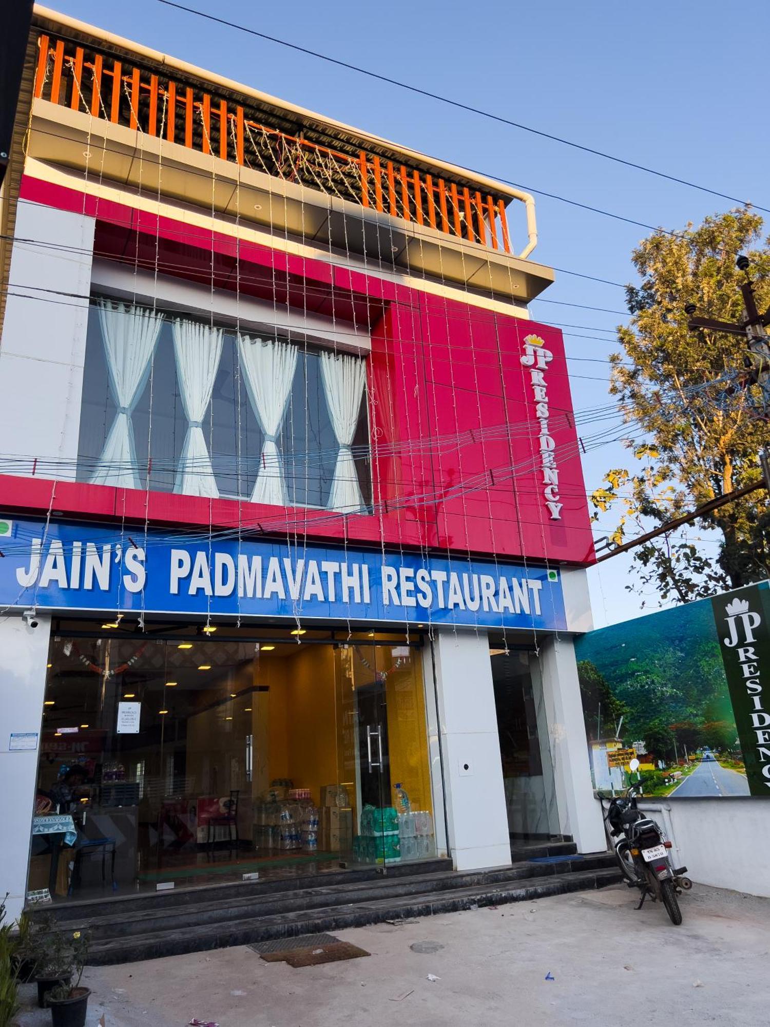 Hotel Jp Residency Yelagiri Esterno foto