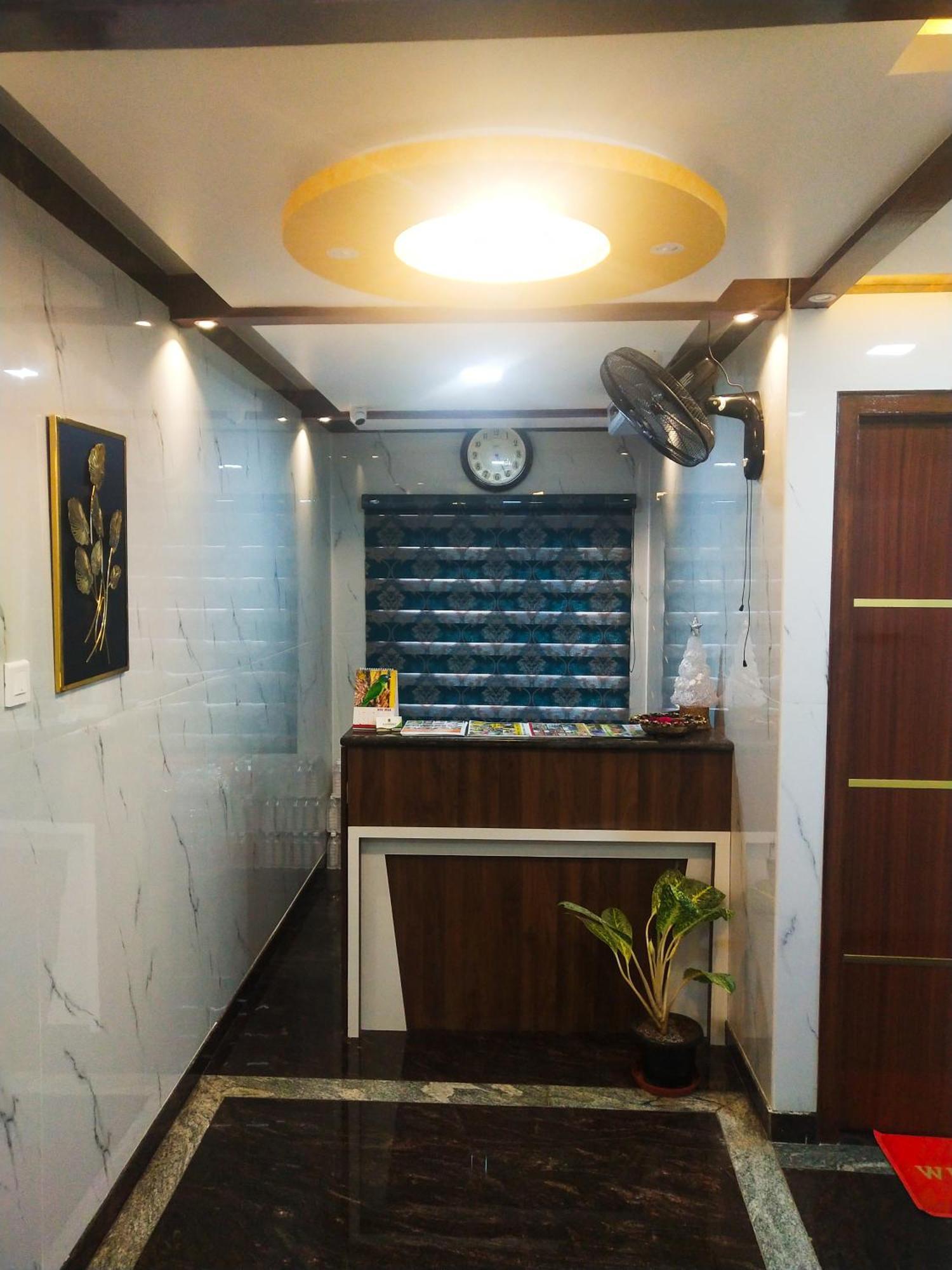 Hotel Jp Residency Yelagiri Esterno foto