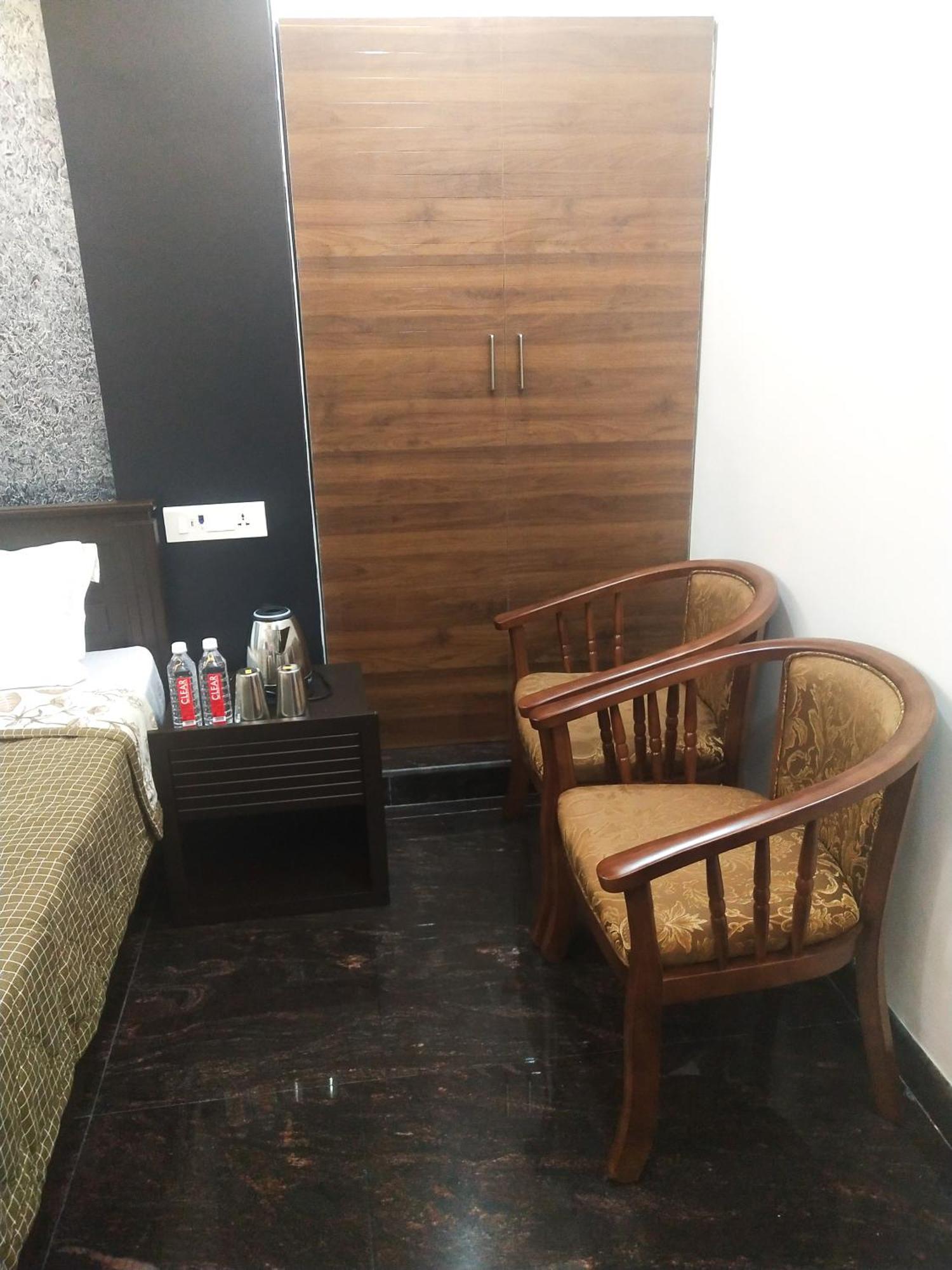 Hotel Jp Residency Yelagiri Esterno foto