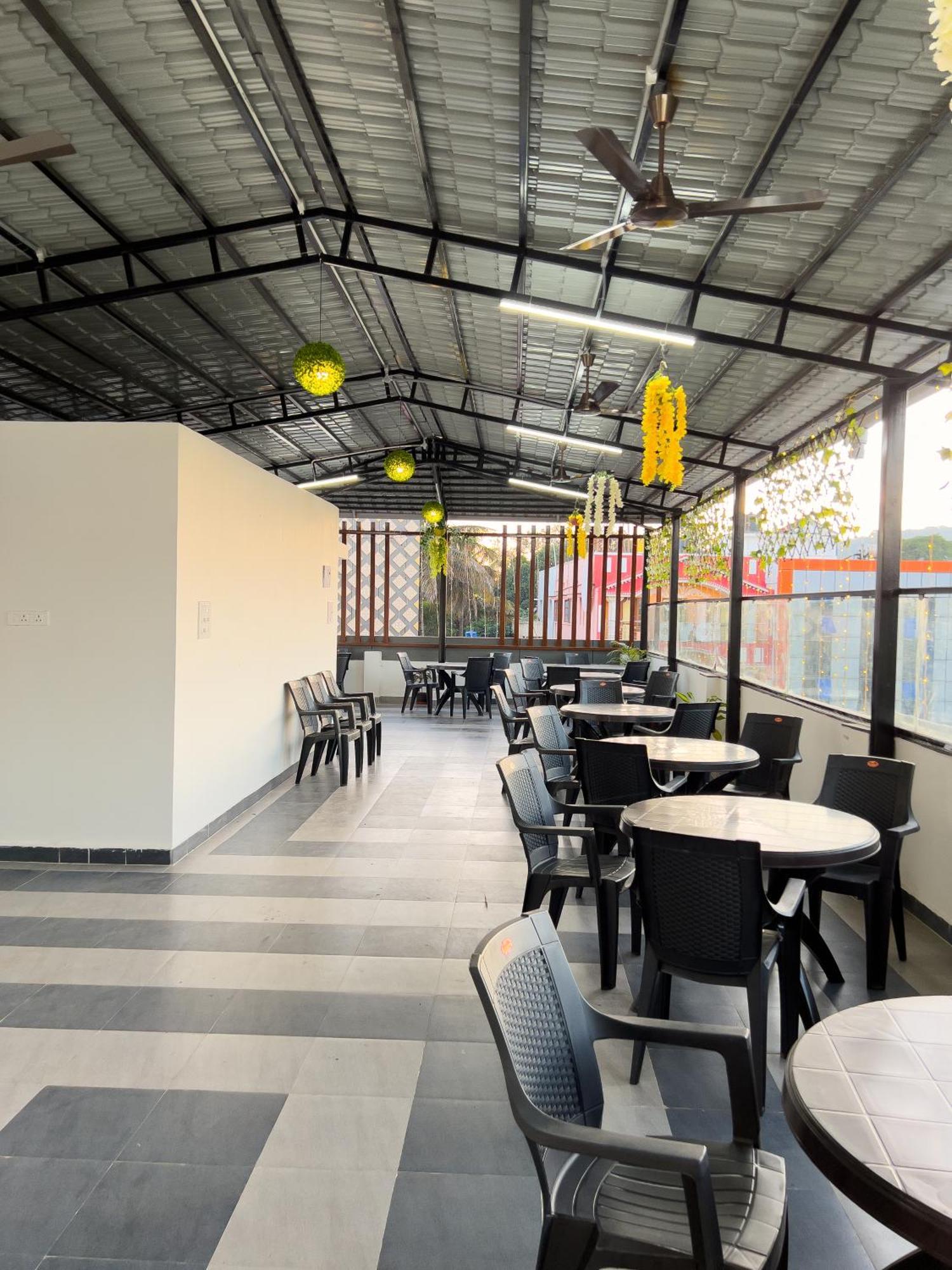 Hotel Jp Residency Yelagiri Esterno foto